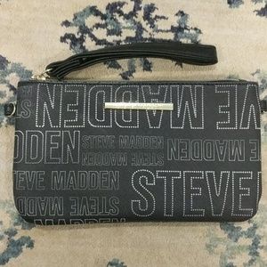 Steve Madden clutch